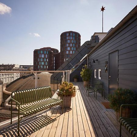 Wide Hotel Copenhagen Exterior photo